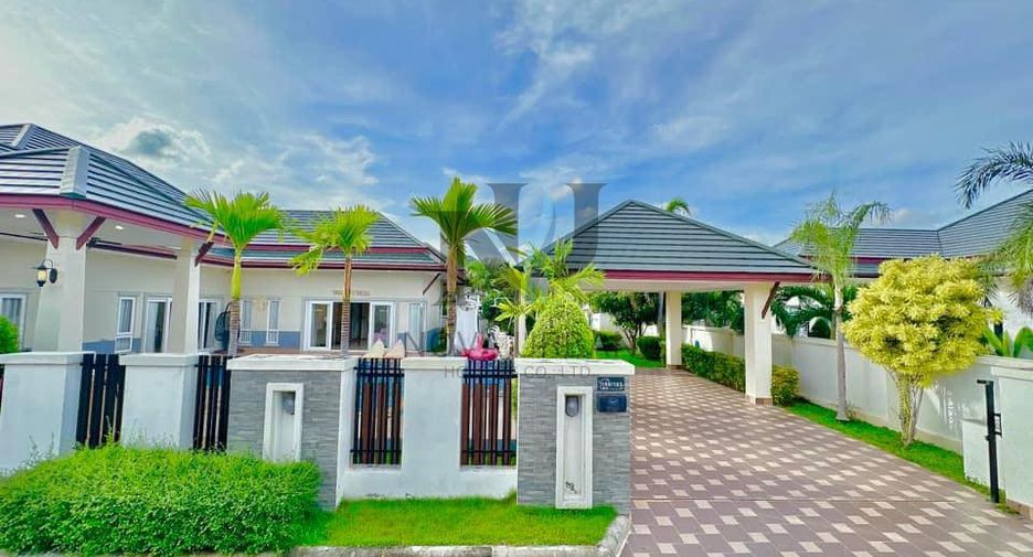Villa zum Kauf und zur Miete mit 4 Zimmer in Huay Yai, Pattaya