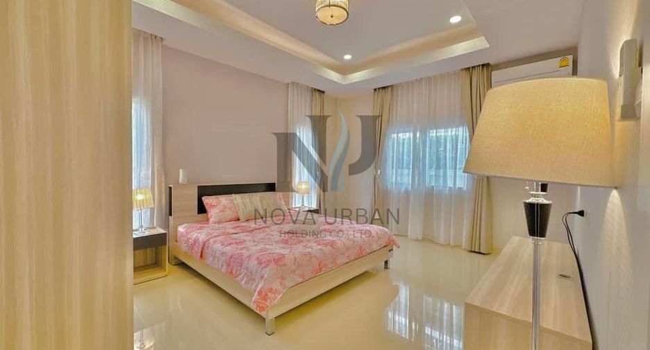 Villa zum Kauf und zur Miete mit 4 Zimmer in Huay Yai, Pattaya