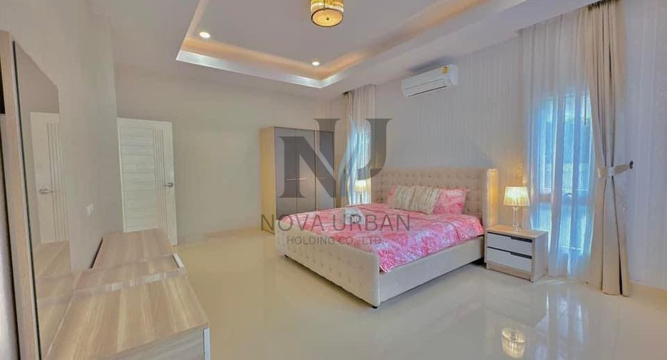 Villa zum Kauf und zur Miete mit 4 Zimmer in Huay Yai, Pattaya