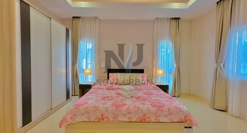 Villa zum Kauf und zur Miete mit 4 Zimmer in Huay Yai, Pattaya