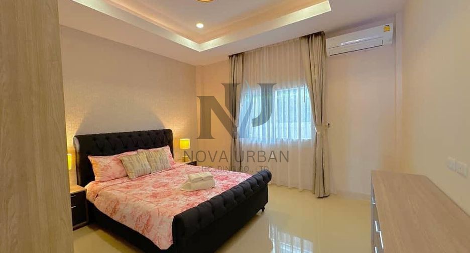 Villa zum Kauf und zur Miete mit 4 Zimmer in Huay Yai, Pattaya