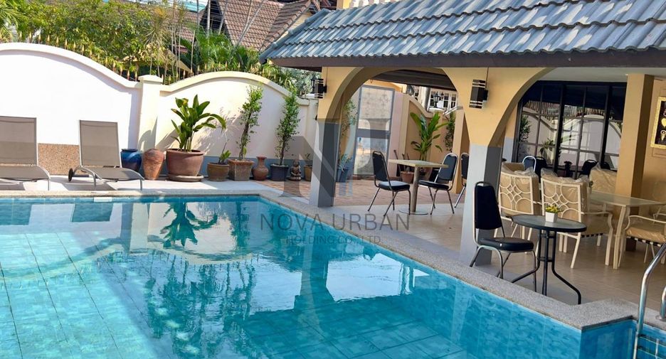 ขาย และ ให้เช่า 12 ห้องนอน บ้านเดี่ยว ใน พัทยาใต้, พัทยา