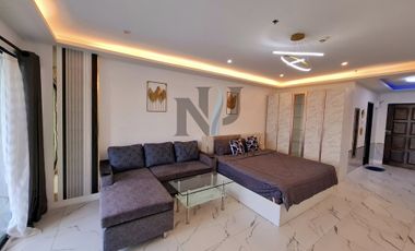 Wohnung zur Miete mit 1 Zimmer in Bang Lamung, Chonburi