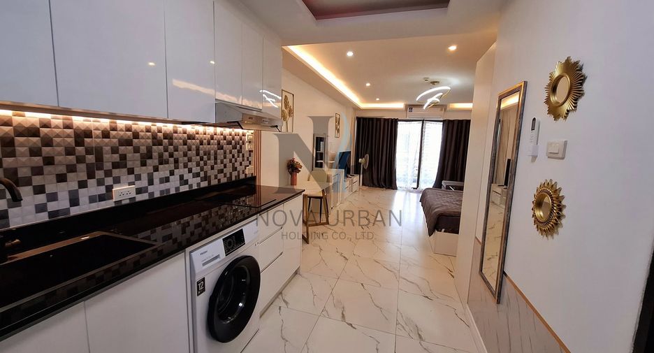 For rent 1 bed condo in Bang Lamung, Chonburi