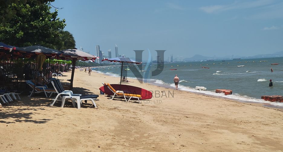 For rent 1 bed condo in Bang Lamung, Chonburi