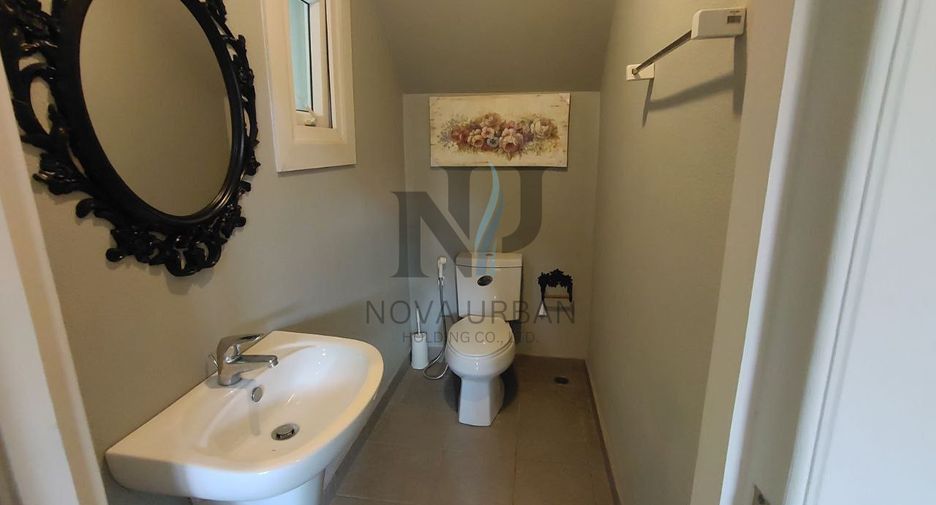 For sale 2 bedrooms house in Bang Lamung, Chonburi