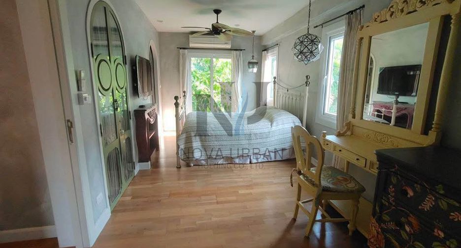 For sale 2 bedrooms house in Bang Lamung, Chonburi