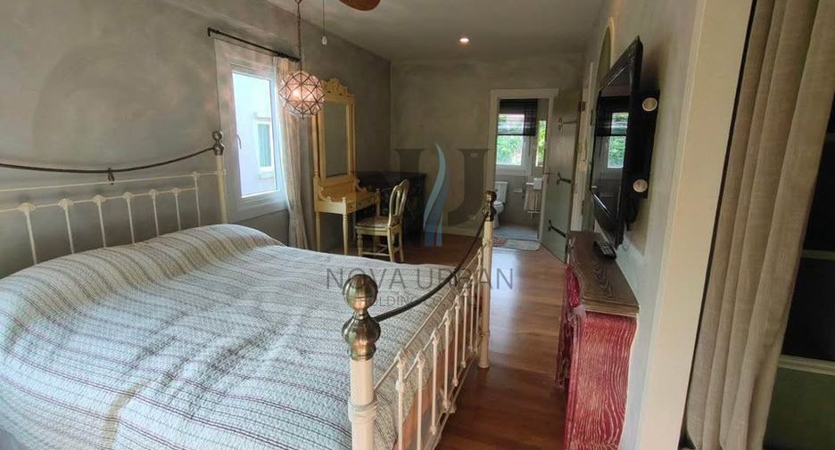 For sale 2 bedrooms house in Bang Lamung, Chonburi