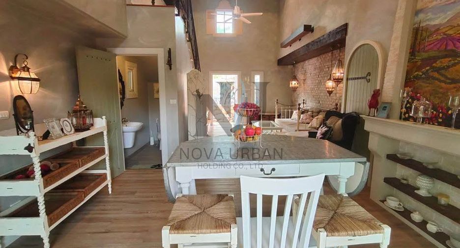 For sale 2 bedrooms house in Bang Lamung, Chonburi