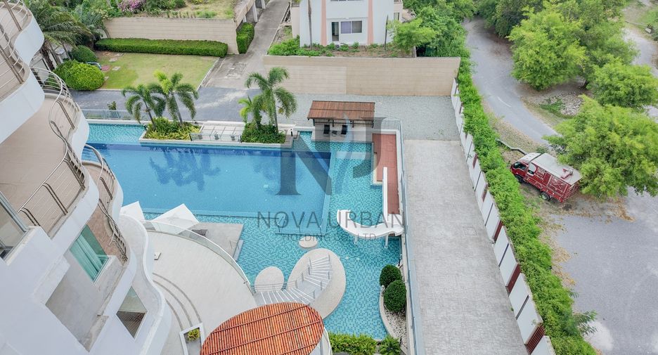 For sale 2 bedrooms condo in Jomtien, Pattaya