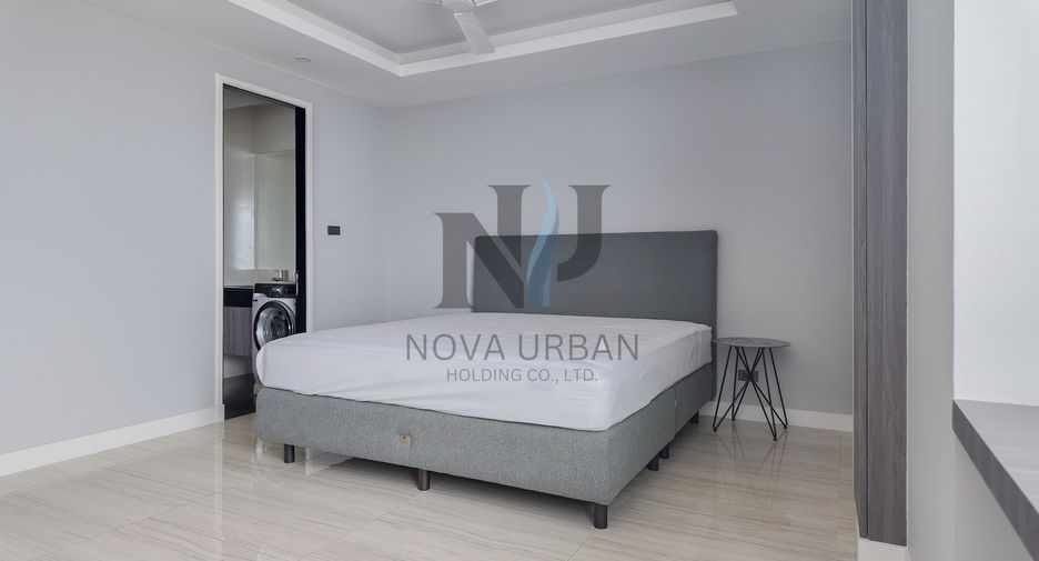 For sale 2 bedrooms condo in Jomtien, Pattaya