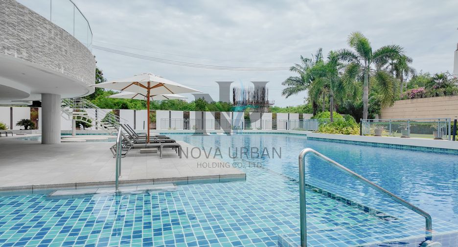 For sale 2 bedrooms condo in Jomtien, Pattaya
