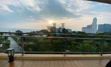For rent 2 bedrooms condo in Jomtien, Pattaya