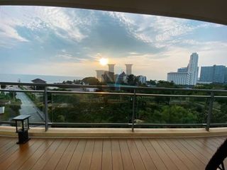 For rent 2 bedrooms condo in Bang Lamung, Chonburi