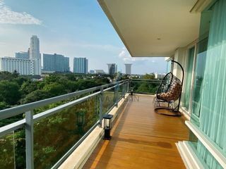 For rent 2 bedrooms condo in Bang Lamung, Chonburi