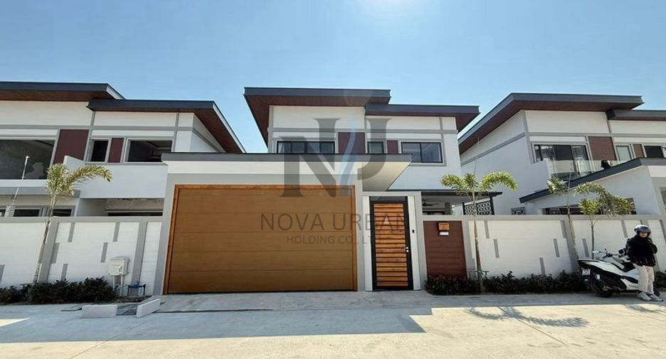 ขาย 3 ห้องนอน วิลล่า ใน บางละมุง, ชลบุรี