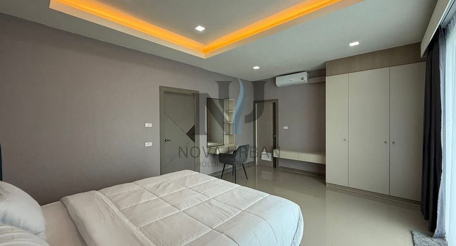 À vendre 5 chambres maison à Bang Lamung, Chonburi