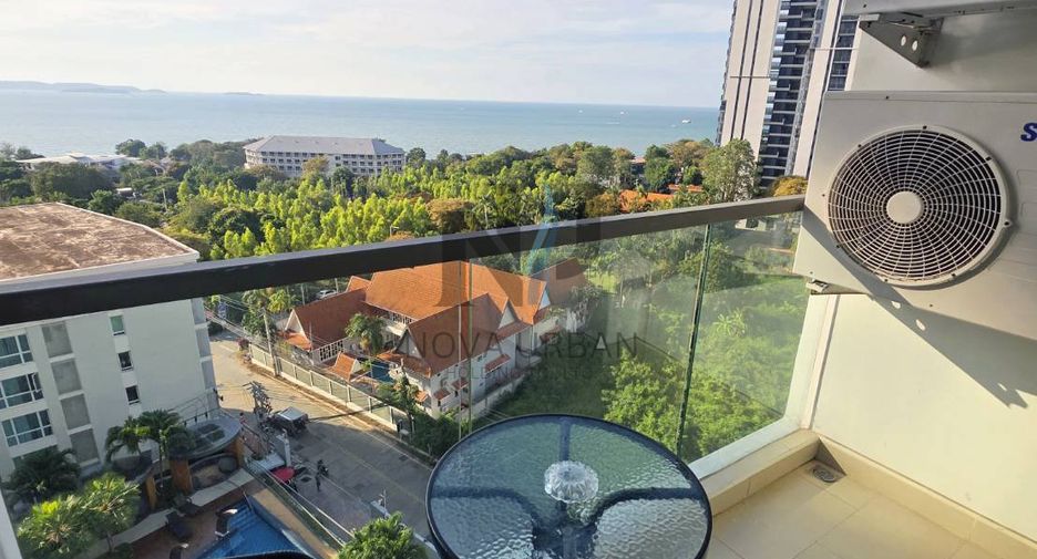 Condo en venta de 1 habitaciones en Bang Lamung, Chonburi