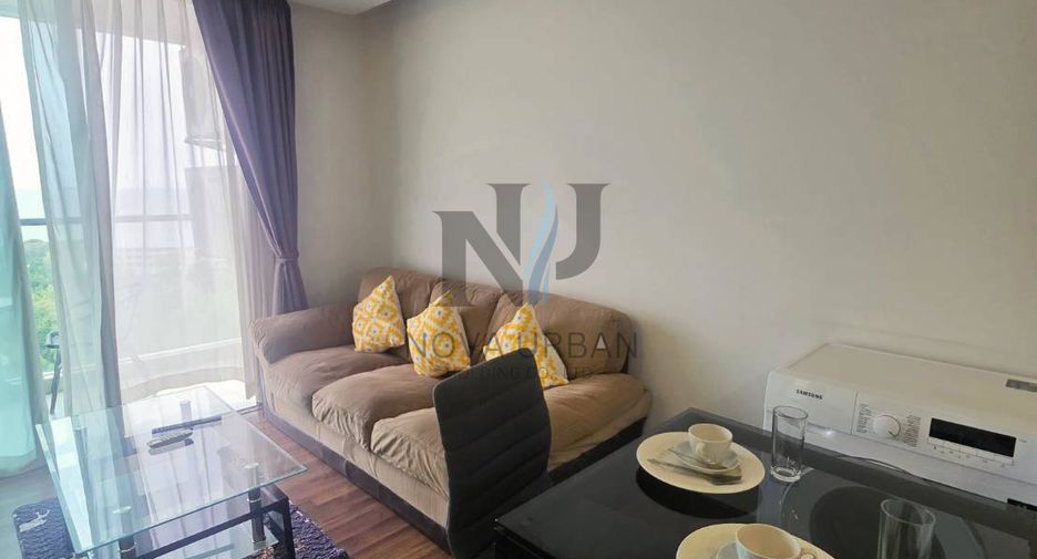 Condo en venta de 1 habitaciones en Bang Lamung, Chonburi