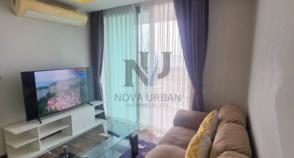 Condo en venta de 1 habitaciones en Bang Lamung, Chonburi