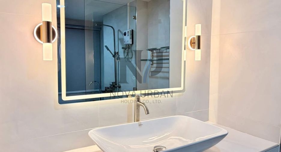 À vendre 1 chambre condo à Bang Lamung, Chonburi