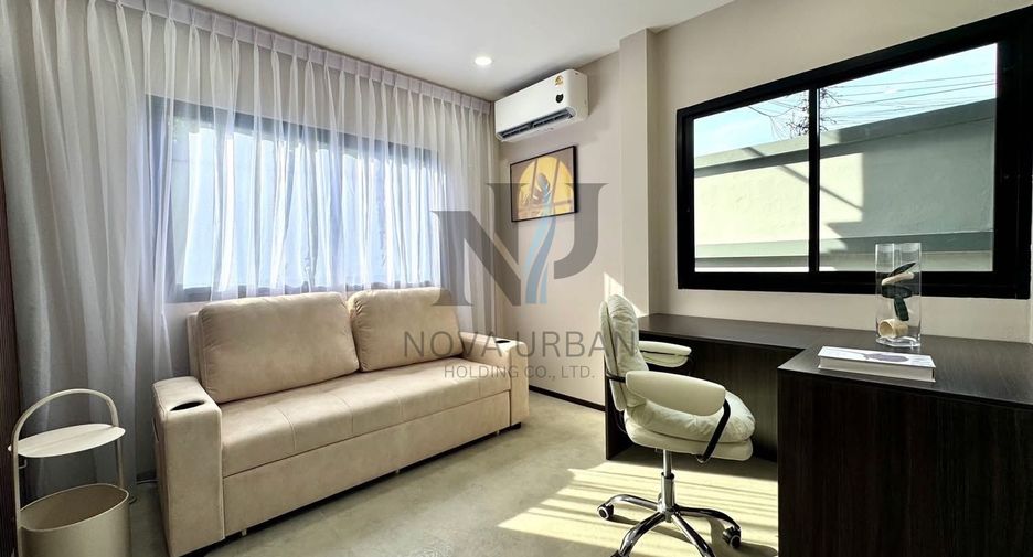 For sale 5 bedrooms house in Bang Lamung, Chonburi