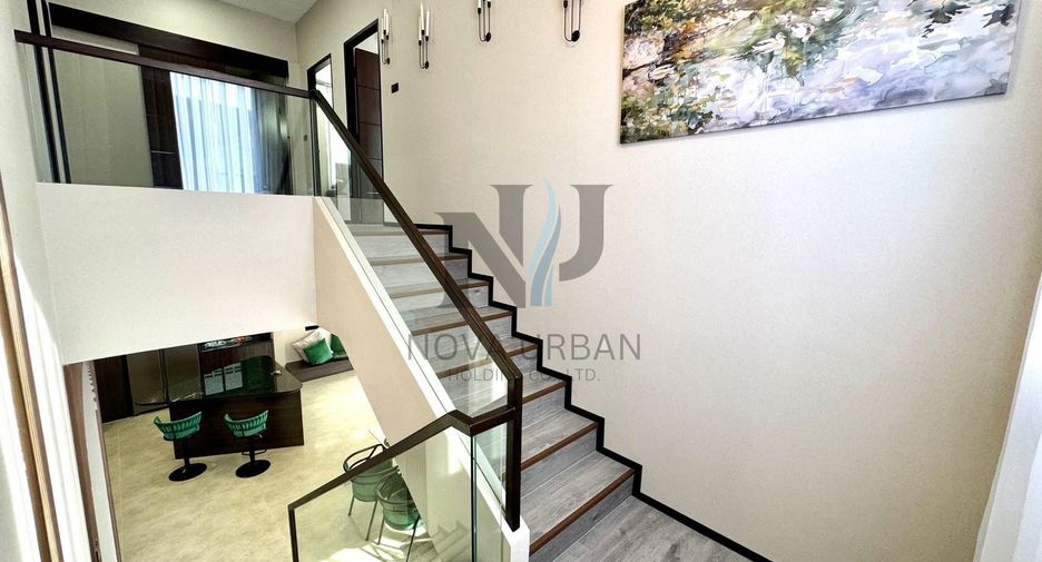 For sale 5 bedrooms house in Bang Lamung, Chonburi