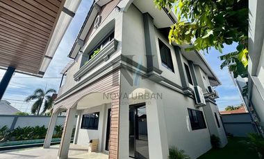 For sale 5 bedrooms house in Bang Lamung, Chonburi