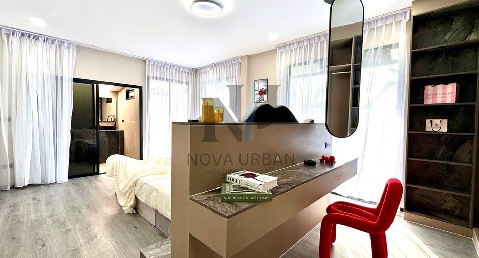 For sale 5 bedrooms house in Bang Lamung, Chonburi