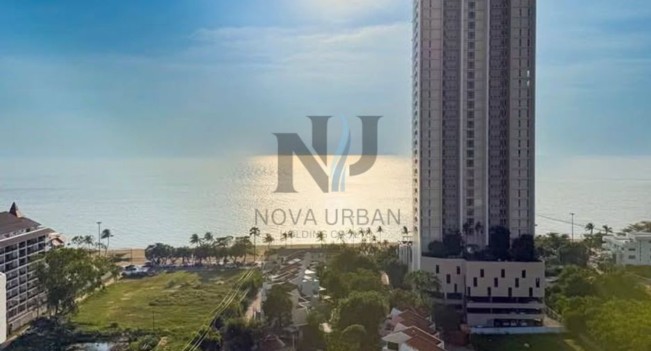 Wohnung zum Kauf mit 3 Zimmer in Jomtien, Pattaya