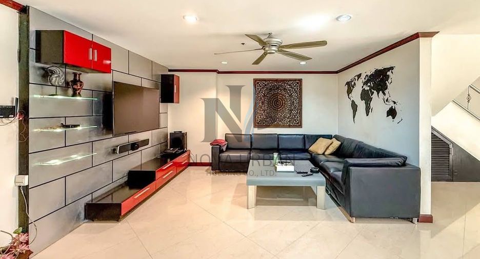 Wohnung zum Kauf mit 3 Zimmer in Jomtien, Pattaya