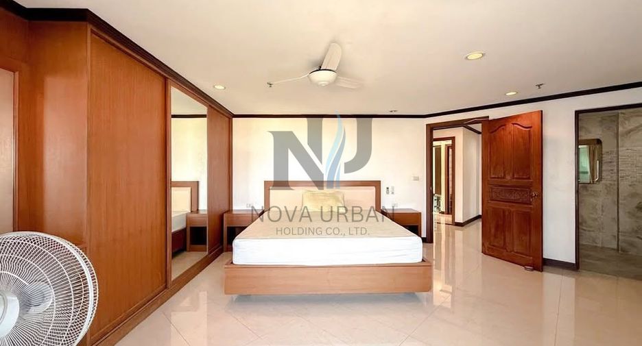 Wohnung zum Kauf mit 3 Zimmer in Jomtien, Pattaya