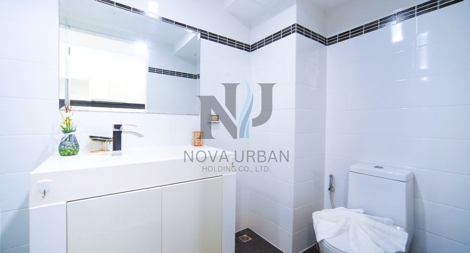 Продажа 1 кровать кондо в Банг Ламунг, Чонбури