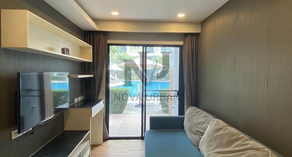 For sale 1 bed condo in Jomtien, Pattaya