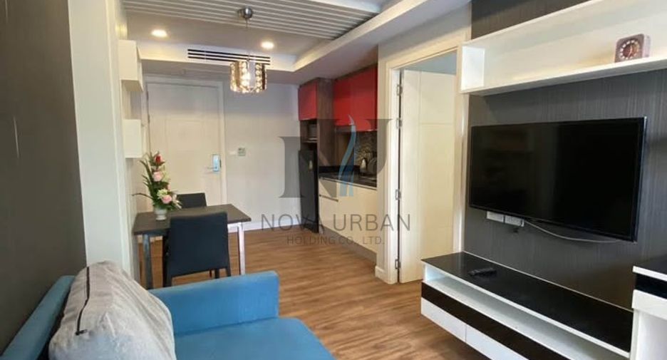 For sale 1 bed condo in Jomtien, Pattaya