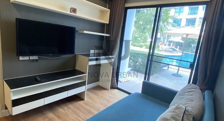 For sale 1 bed condo in Jomtien, Pattaya
