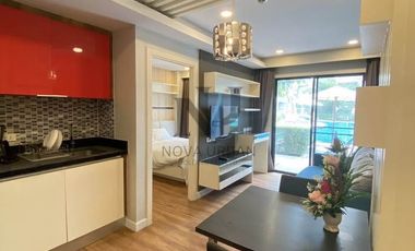 For sale 1 bed condo in Jomtien, Pattaya