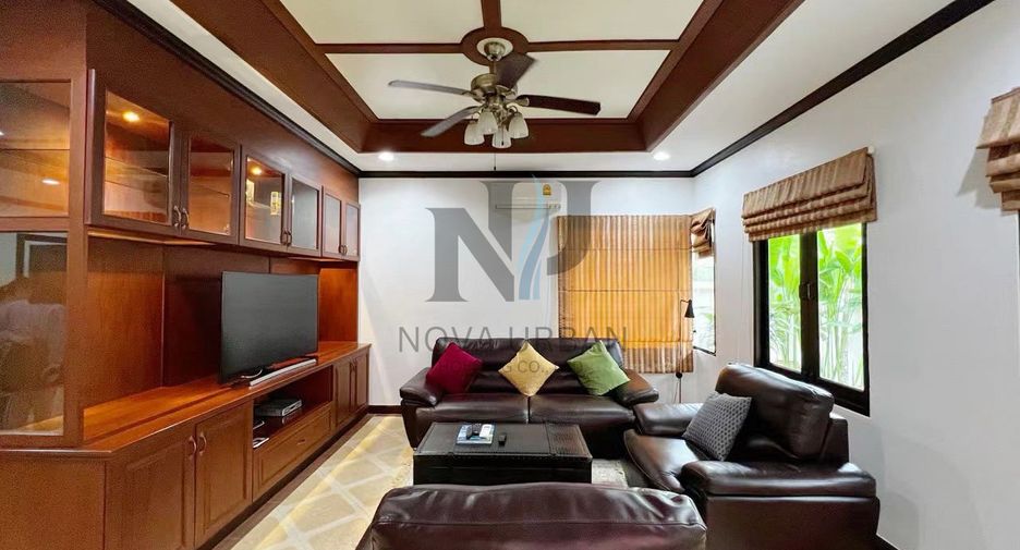 ขาย 3 ห้องนอน บ้านเดี่ยว ใน ห้วยใหญ่, พัทยา