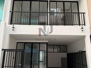 For sale 4 bedrooms townhouse in Bang Lamung, Chonburi