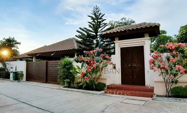 À vendre et à louer 2 chambres maison à Bang Lamung, Chonburi