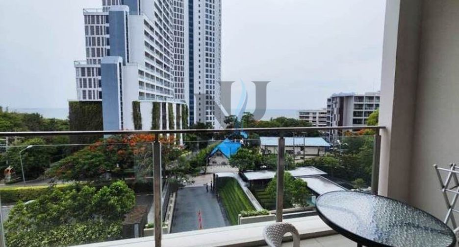 ขาย 1 เตียง คอนโด ใน บางละมุง, ชลบุรี