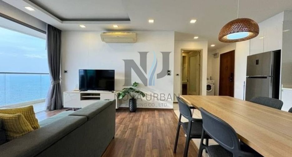 Condo en venta de 2 habitaciones en Bang Lamung, Chonburi