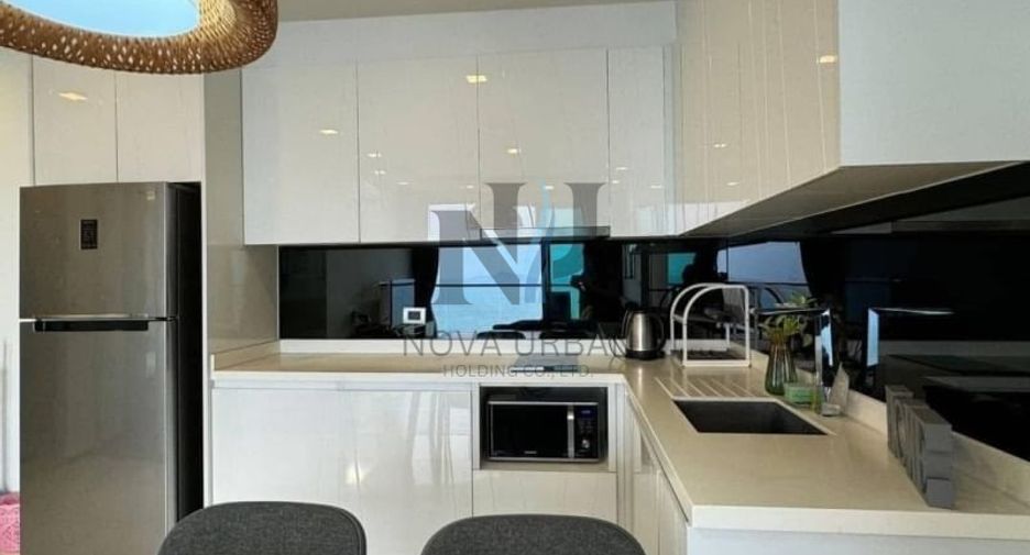 Condo en venta de 2 habitaciones en Bang Lamung, Chonburi
