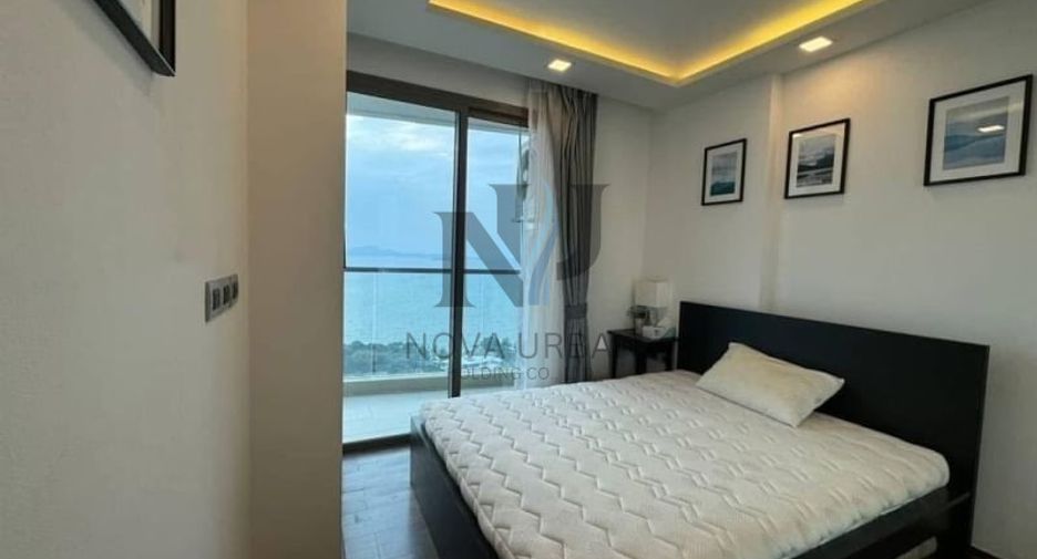 Condo en venta de 2 habitaciones en Bang Lamung, Chonburi