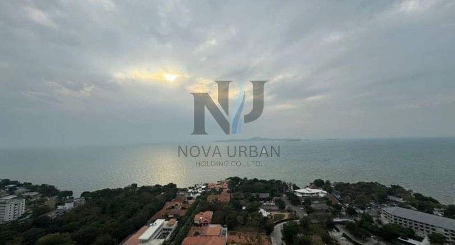Condo en venta de 2 habitaciones en Bang Lamung, Chonburi
