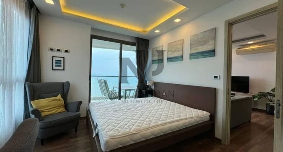 Condo en venta de 2 habitaciones en Bang Lamung, Chonburi