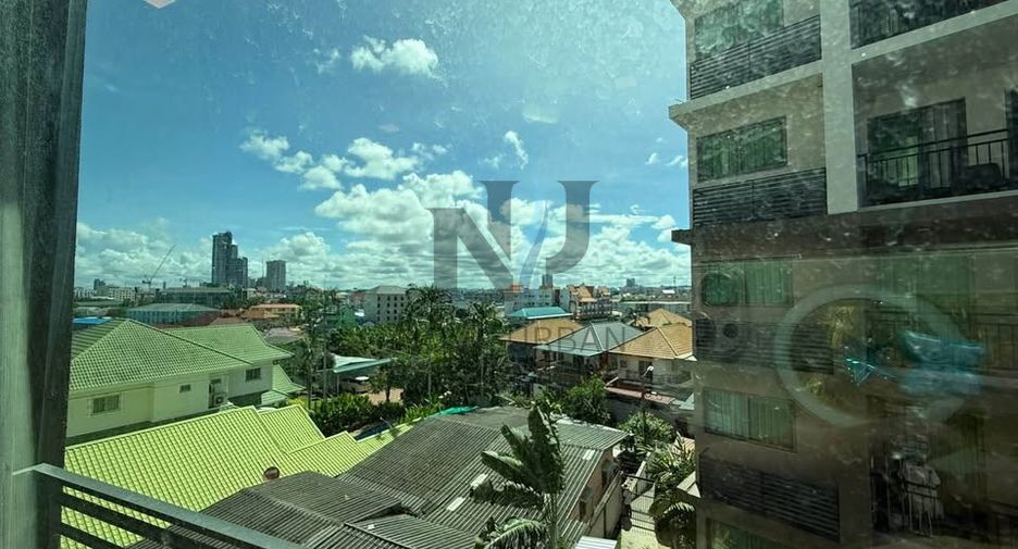 ขาย 2 ห้องนอน คอนโด ใน บางละมุง, ชลบุรี