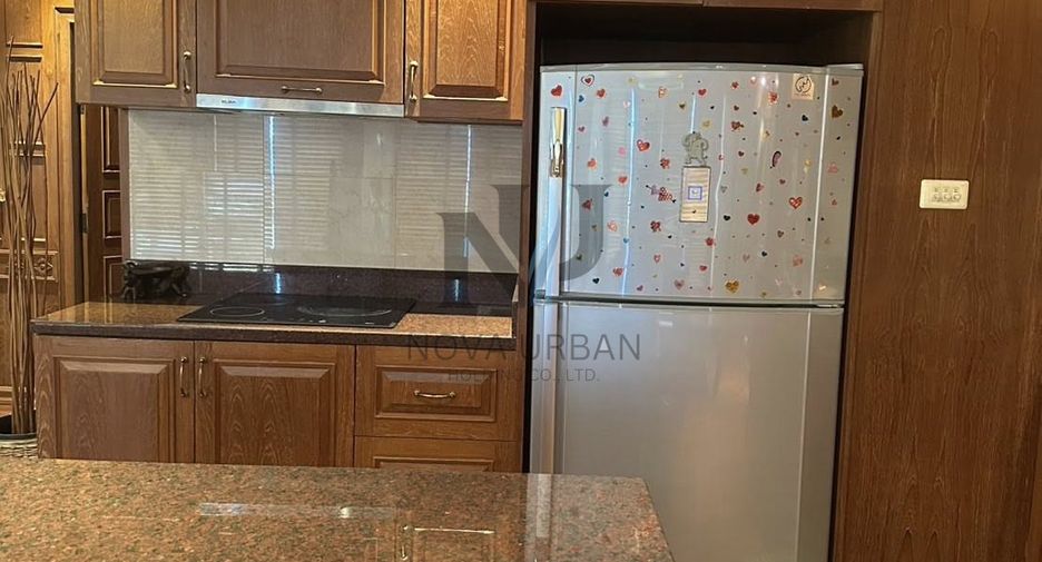 For sale 2 bedrooms condo in Bang Lamung, Chonburi