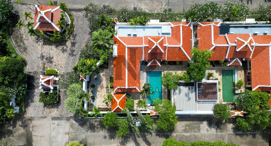 出售 2 卧室 别墅 在 Sattahip, Chon Buri