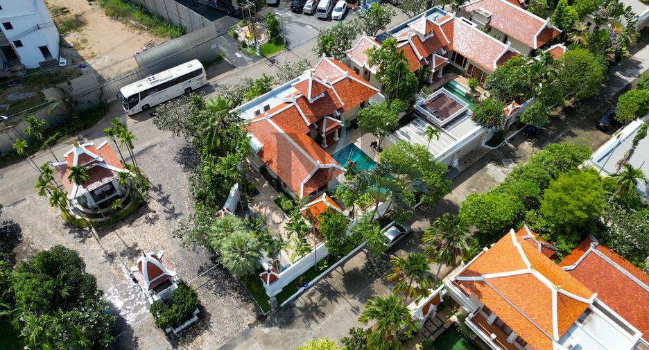 出售 2 卧室 别墅 在 Sattahip, Chon Buri